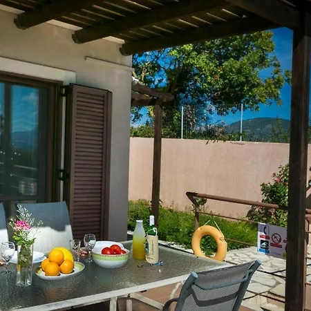 Willa Spartia Bay Cottage *