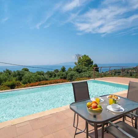 Spartia Bay Cottage Willa