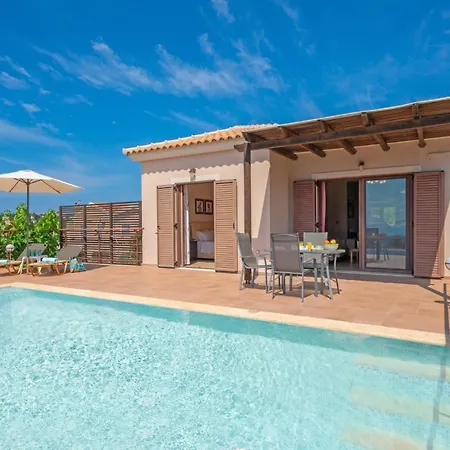 Spartia Bay Cottage Willa