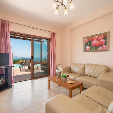 Spartia Bay Cottage Willa Spartia (Kefalonia)