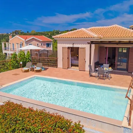 Willa Spartia Bay Cottage Spartia (Kefalonia)