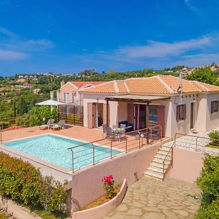 Spartia Bay Cottage Willa *