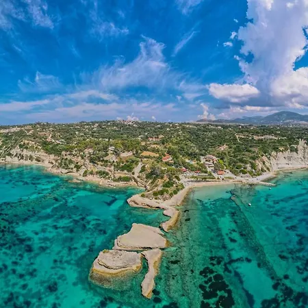 Villa Spartia Bay Cottage Spartia (Kefalonia)